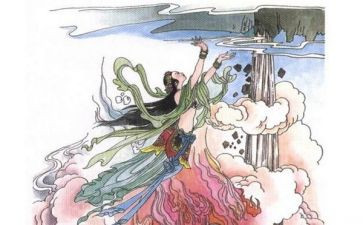 中国神话故事的读后感最新8篇