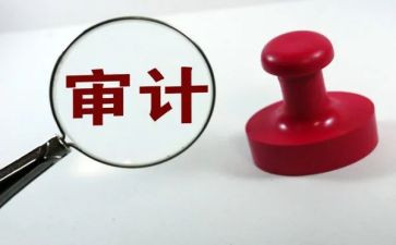 审计用述职报告5篇