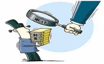 2024年审计年终工作总结通用7篇