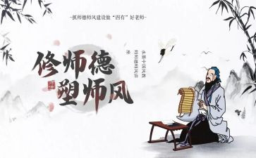 2023师德师风自查报告范文模板7篇