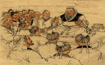 师说备课教案5篇