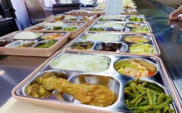 食堂2024年工作总结优质5篇