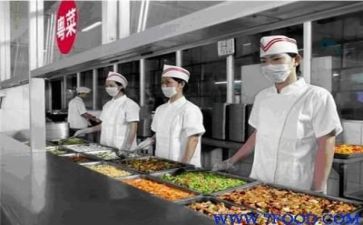 食堂自检自查报告7篇