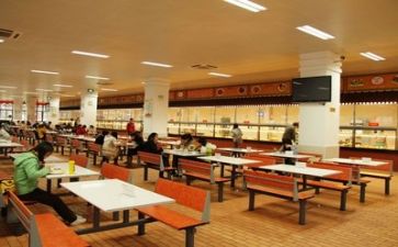 食堂年总结报告5篇