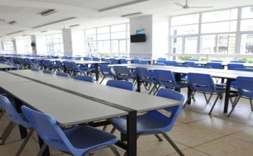 食堂个人总结报告6篇