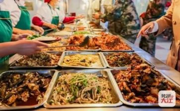 食堂的述职报告模板6篇