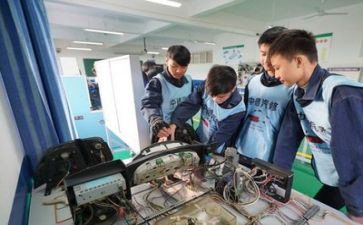 通用实训的心得体会优质8篇