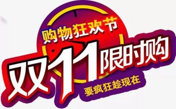 双11营销活动总结通用6篇
