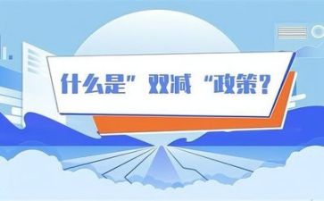 双减政策的学习心得6篇