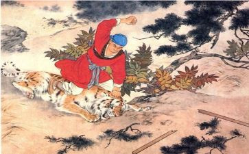 水浒读后感300字精选8篇