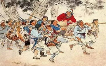 《水浒传》的读后感300字精选8篇