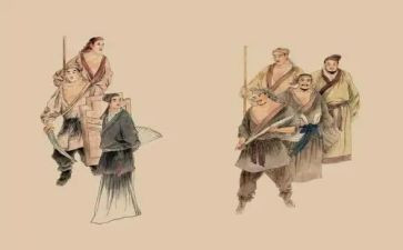 水浒读后感600字作文6篇