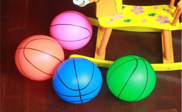 小皮球幼儿园教案5篇