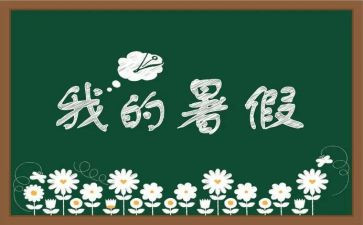 暑假暑假心得体会6篇