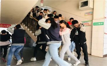 疏散演练年活动总结6篇