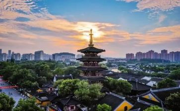 游苏州园林作文优秀5篇