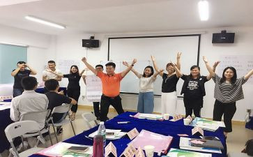syb创业培训师心得体会8篇