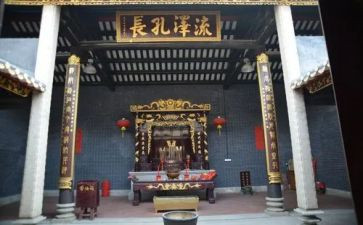 修建祠堂倡议书8篇