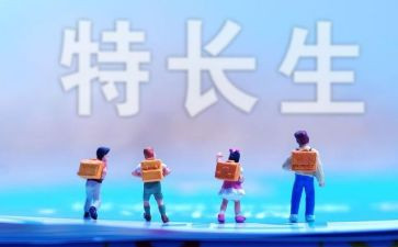 美术特长生工作总结5篇