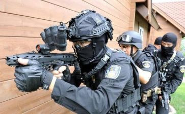特警年终总结7篇
