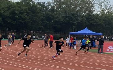 田径的心得体会7篇