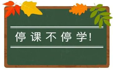 被停课心得体会参考6篇