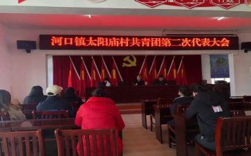 团换届工作总结7篇
