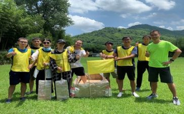 团建后活动总结范文5篇