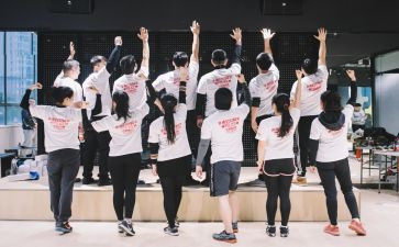 团体类活动总结6篇