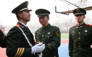 退伍兵申请入党申请书6篇