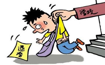 大退学申请书最新7篇