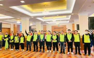 拓展项目心得体会6篇