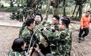 拓展班心得体会推荐7篇