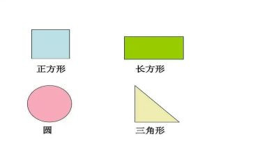 幼儿园《图形宝宝》教案7篇