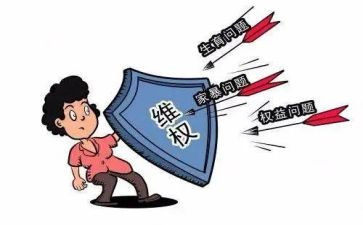 维权活动总结6篇