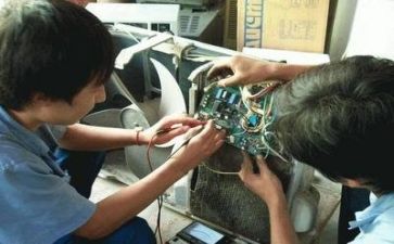 小型维修合同5篇