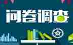 问卷星调查报告模板8篇