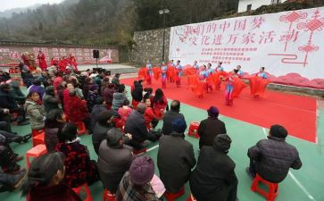 春节文艺活动总结8篇