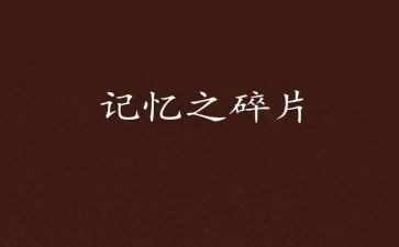 学记忆心得体会6篇