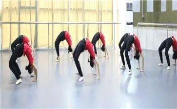 学舞蹈的学习心得8篇