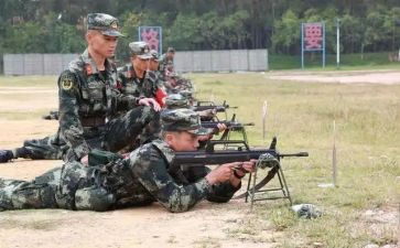 武警述职报告8篇