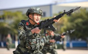 武警部队个人工作总结范文7篇