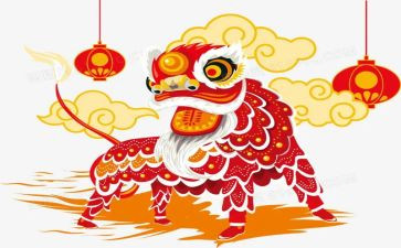 舞狮作文推荐6篇