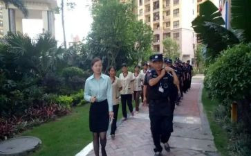 物业小区主任年终总结5篇
