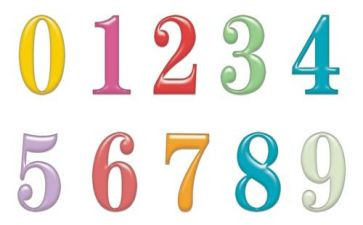 幼儿园数学活动相邻数的教案5篇