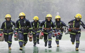 消防班总结报告通用5篇