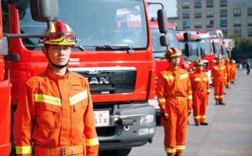 2024消防个人总结通用8篇