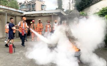 参加消防安全培训心得体会8篇