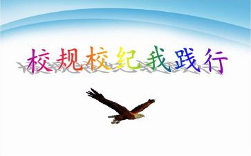 校纪检部工作个人总结5篇