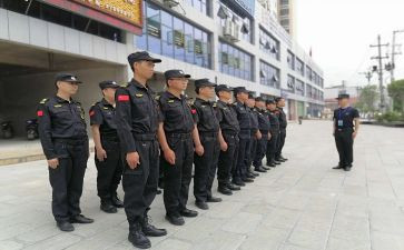 小区保安工作半年总结7篇